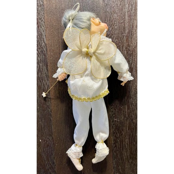 Jaqueline Kent Fairy Godmother Collectable Figurine 13" - Picture 4 of 5